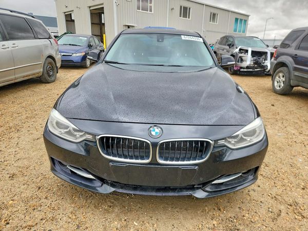 2012 BMW 335 — DIRF