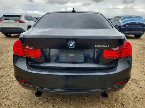2012 BMW 335 — DIRR