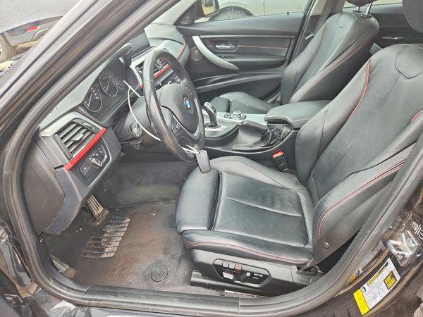 2012 BMW 335 — DENT