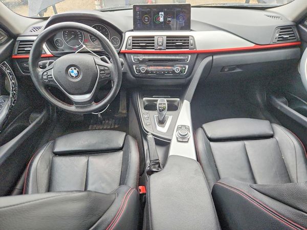 2012 BMW 335 — CKPT