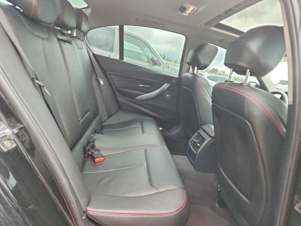 2012 BMW 335 — PSRS
