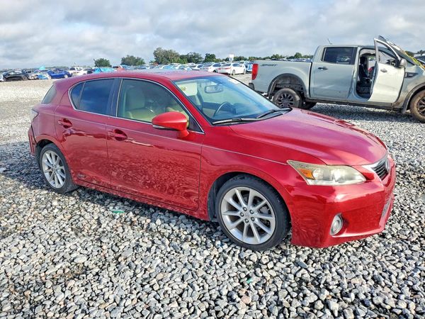 2013 LEXUS CT