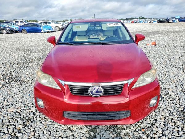 2013 LEXUS CT
