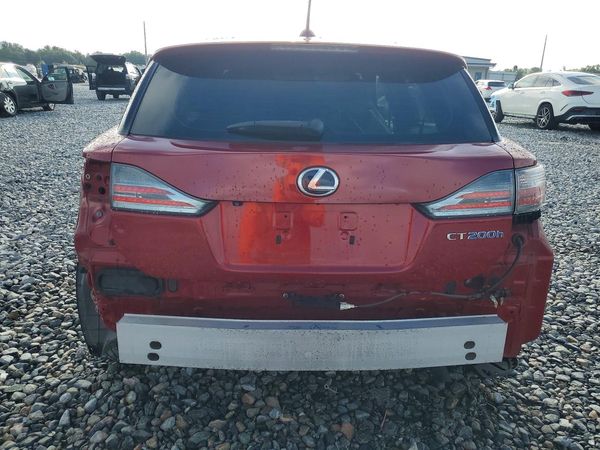 2013 LEXUS CT