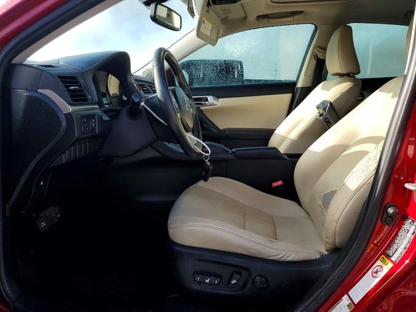 2013 LEXUS CT