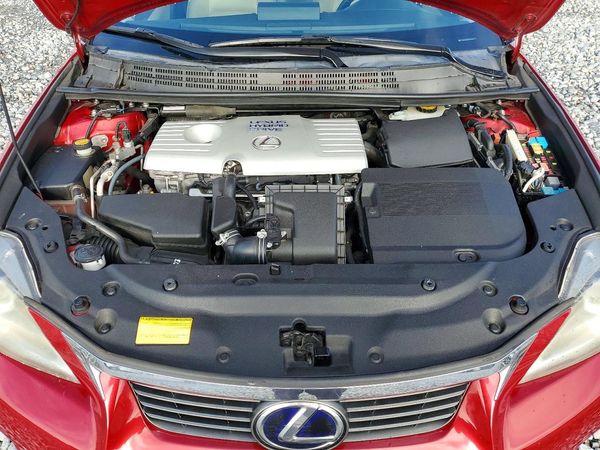 2013 LEXUS CT