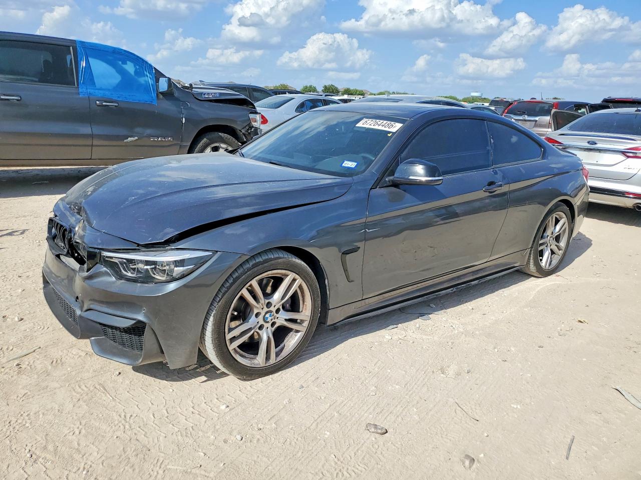 2016 BMW 435