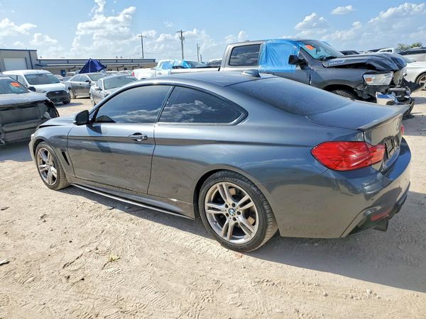 2016 BMW 435