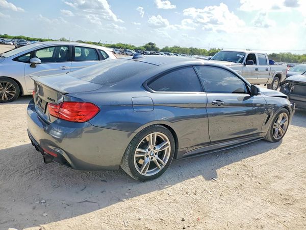 2016 BMW 435