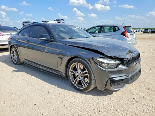 2016 BMW 435