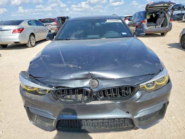 2016 BMW 435