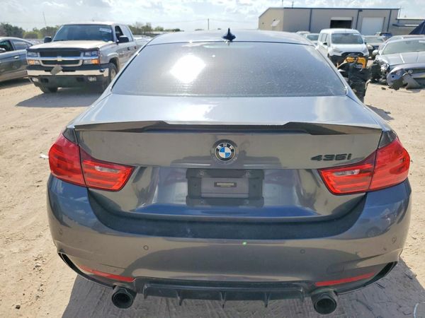 2016 BMW 435