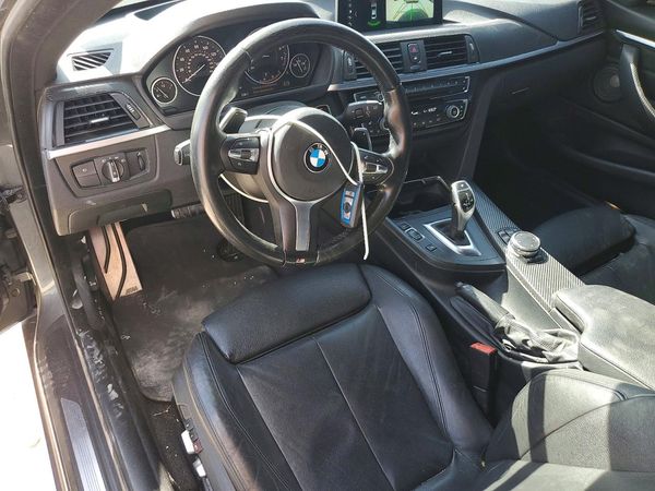 2016 BMW 435