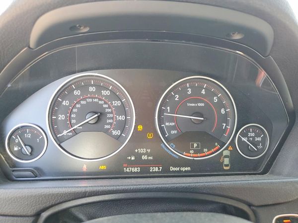2016 BMW 435