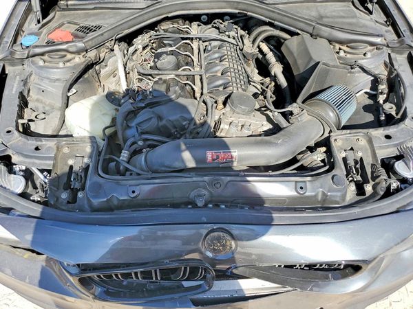 2016 BMW 435