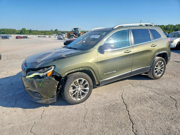 2021 JEEP CHEROKEE