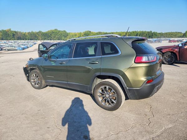 2021 JEEP CHEROKEE
