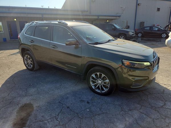 2021 JEEP CHEROKEE