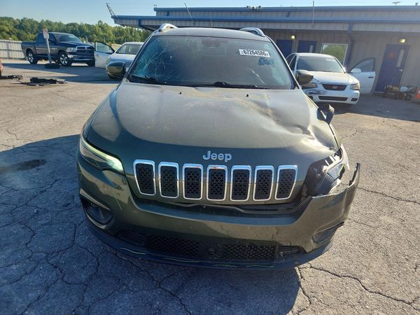 2021 JEEP CHEROKEE