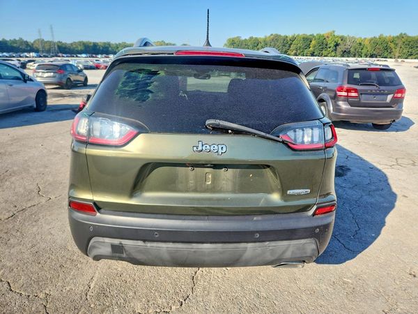 2021 JEEP CHEROKEE