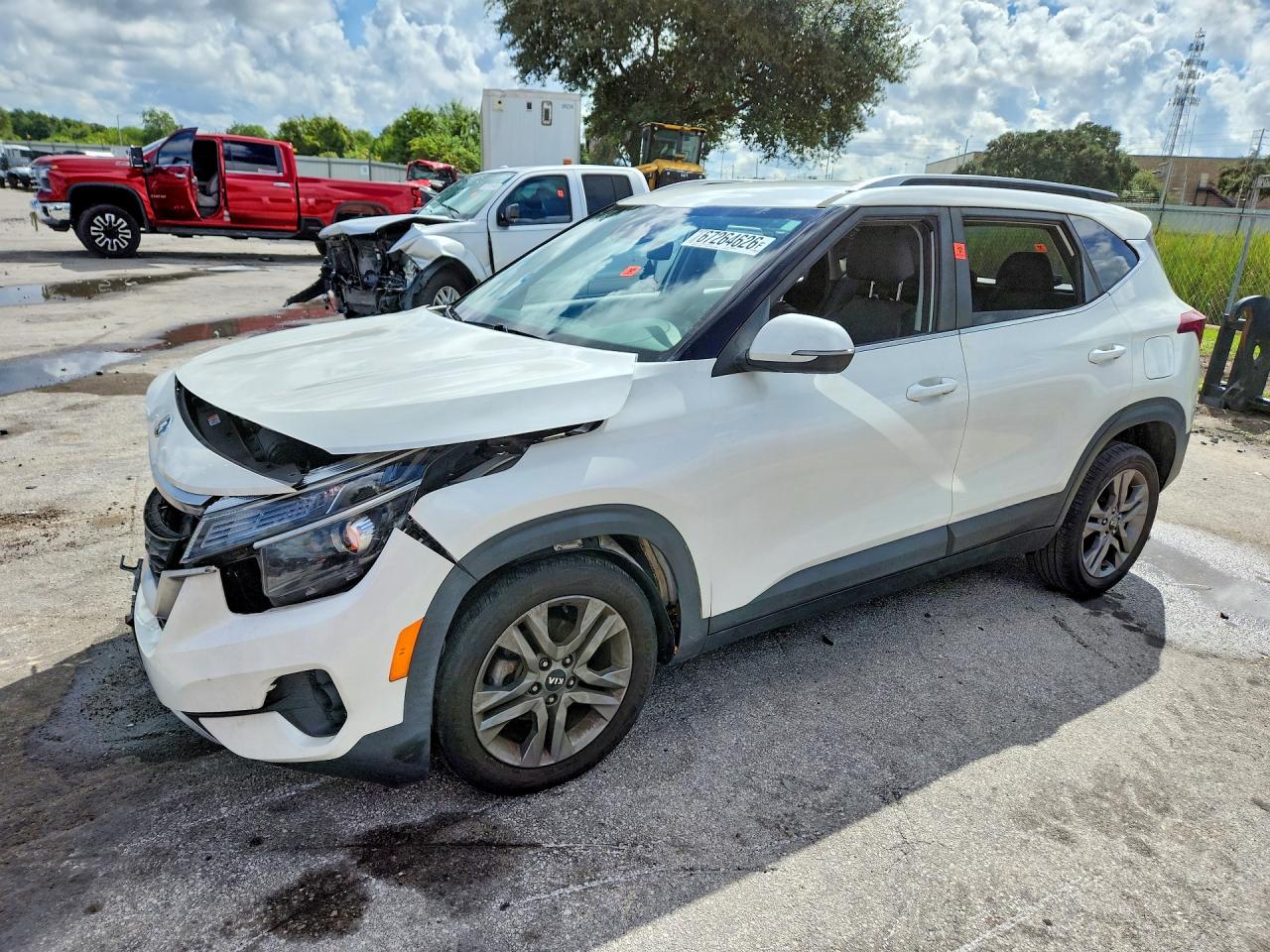2021 KIA SELTOS
