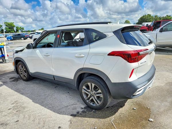 2021 KIA SELTOS
