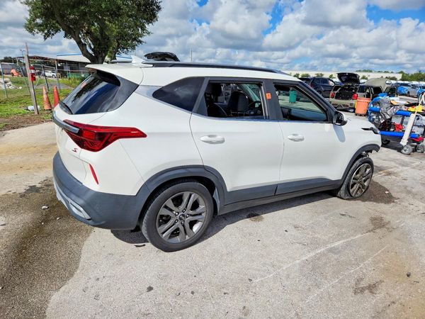 2021 KIA SELTOS