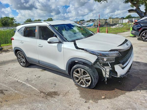 2021 KIA SELTOS