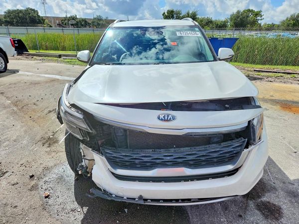 2021 KIA SELTOS