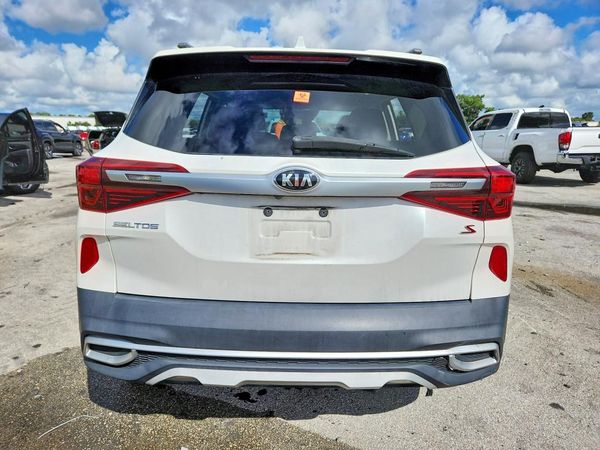2021 KIA SELTOS