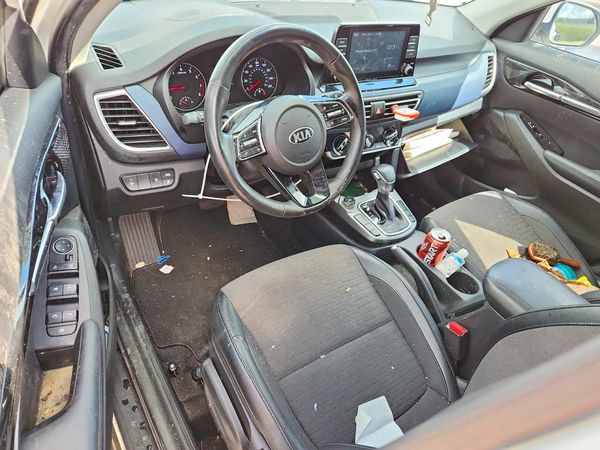 2021 KIA SELTOS