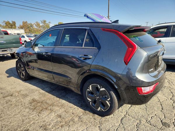 2023 KIA NIRO Wind — DSRA