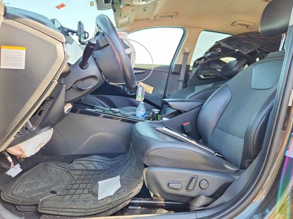 2023 KIA NIRO Wind — DENT