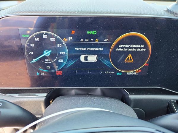2023 KIA NIRO Wind — ODOM