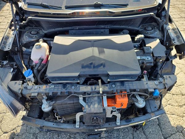 2023 KIA NIRO Wind — Engine bay