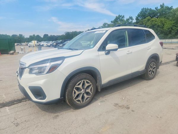 2021 SUBARU FORESTER