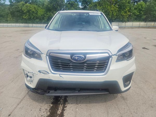 2021 SUBARU FORESTER
