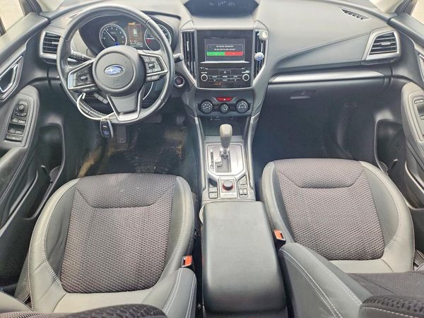 2021 SUBARU FORESTER