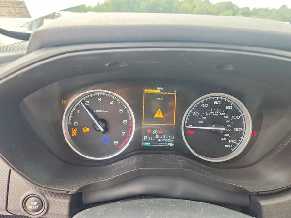 2021 SUBARU FORESTER