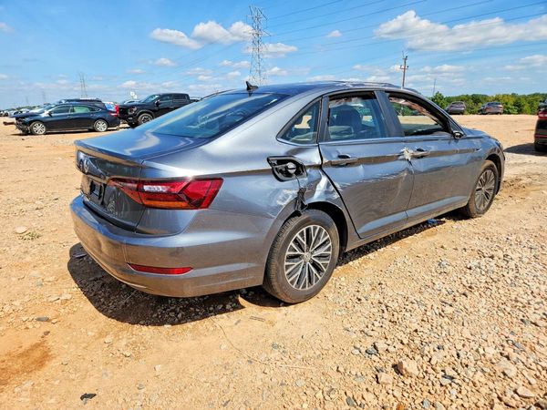 2019 VOLKSWAGEN JETTA — PSRA