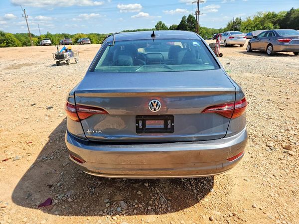 2019 VOLKSWAGEN JETTA — DIRR