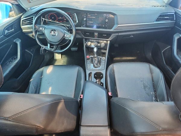 2019 VOLKSWAGEN JETTA — CKPT