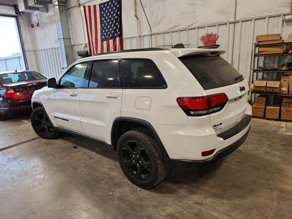 2019 JEEP GRAND CHEROKEE Laredo