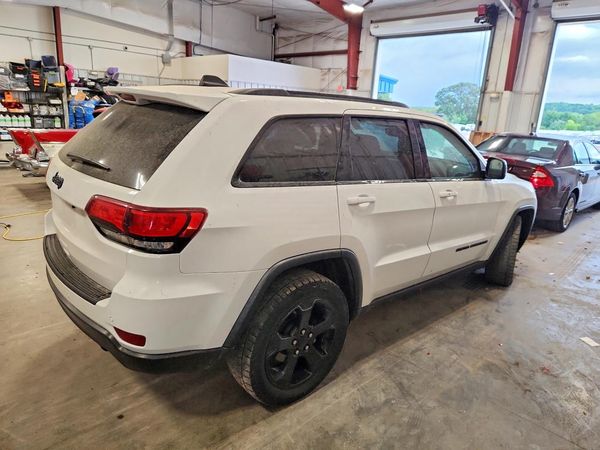 2019 JEEP GRAND CHEROKEE Laredo