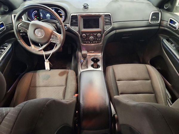 2019 JEEP GRAND CHEROKEE Laredo