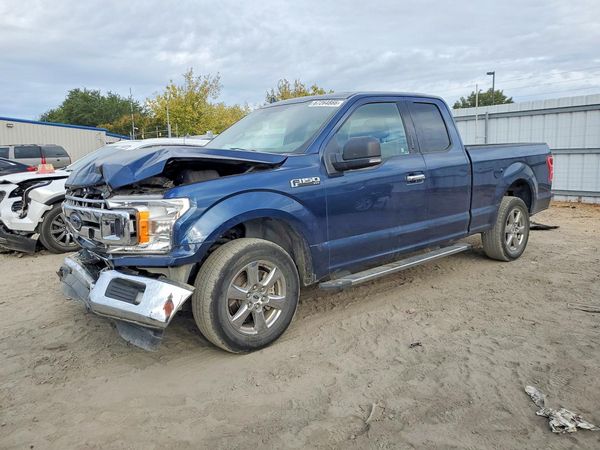 2018 FORD F150