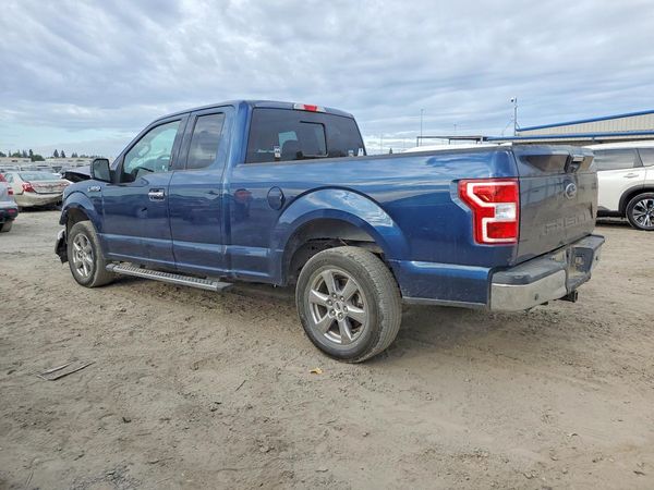 2018 FORD F150