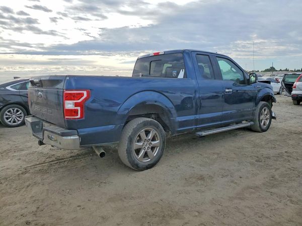 2018 FORD F150