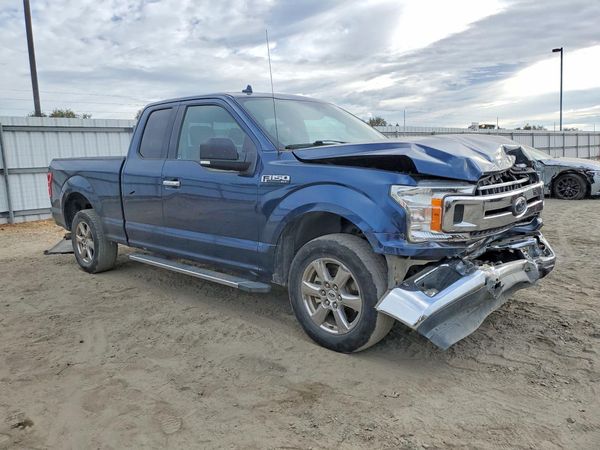 2018 FORD F150
