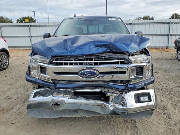 2018 FORD F150